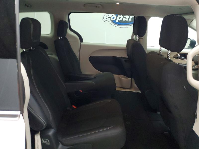 47382576 :رقم المزاد ، 2C4RC1CG4PR602588 vin ، 2023 Chrysler Voyager مزاد بيع
