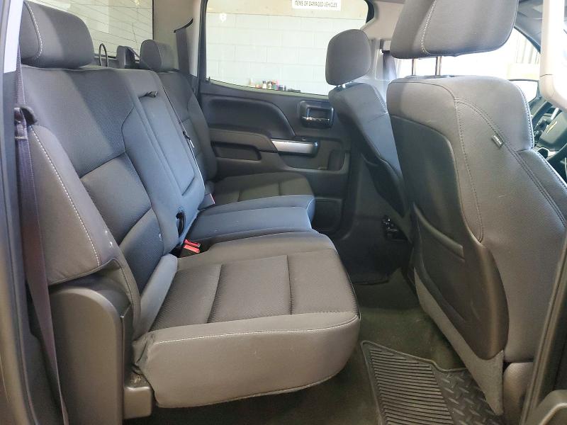 2015 Chevrolet Silverado მანქანა იყიდება აუქციონზე, vin: 3GCUKREH1FG130128, აუქციონის ნომერი: 79464295