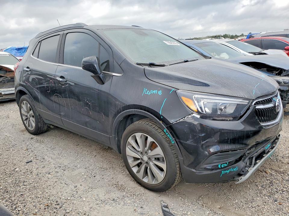 78645205 :رقم المزاد ، KL4CJASB2LB069211 vin ، 2020 Buick Encore مزاد بيع