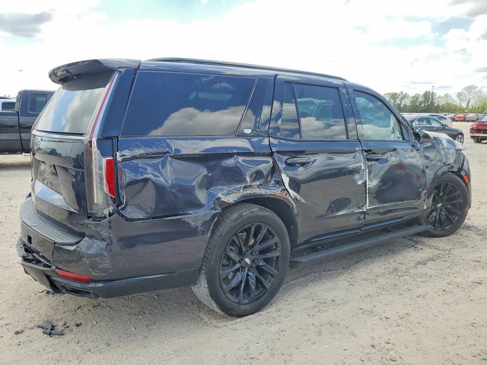 47401066 :رقم المزاد ، 1GYS4GKL6PR459854 vin ، 2023 Cadillac Escalade مزاد بيع