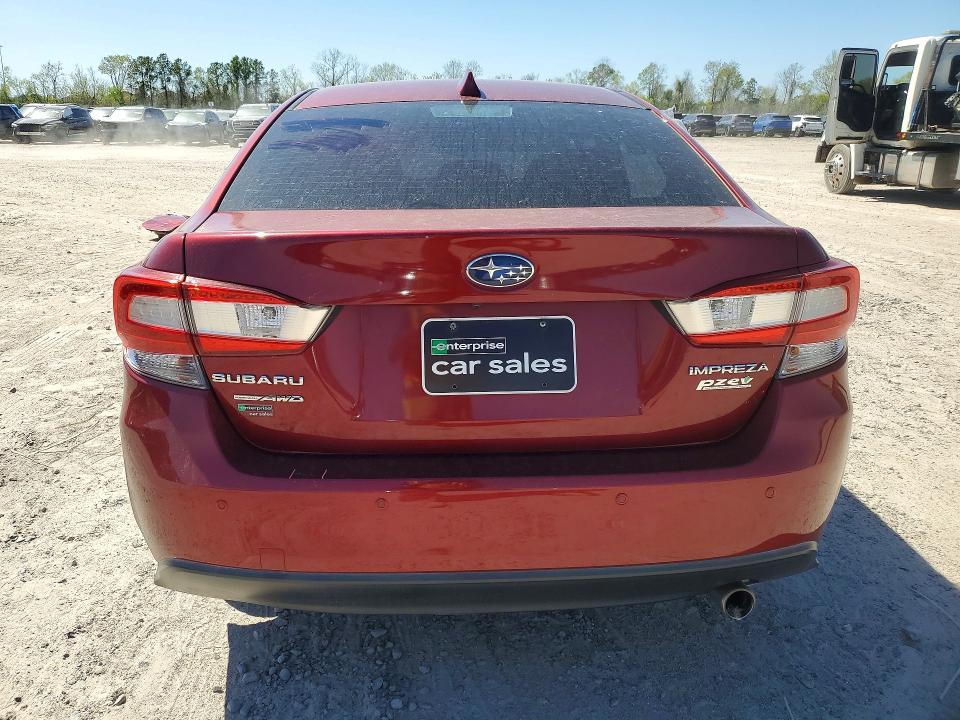 2017 Subaru Impreza მანქანა იყიდება აუქციონზე, vin: 4S3GKAU63H3607999, აუქციონის ნომერი: 46241206