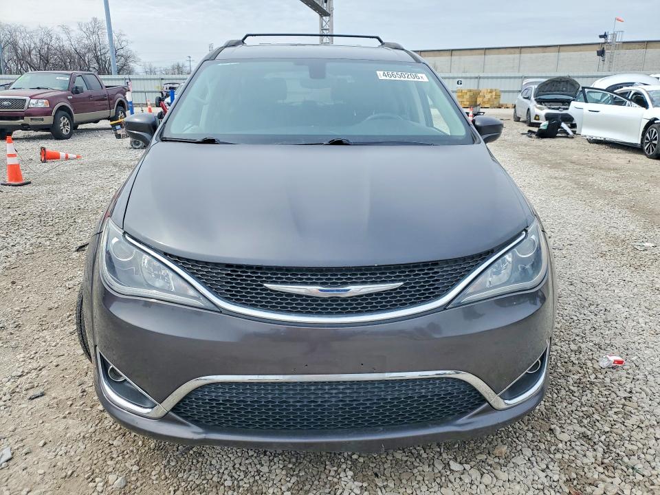 2017 Chrysler Pacifica მანქანა იყიდება აუქციონზე, vin: 2C4RC1BG6HR524561, აუქციონის ნომერი: 46650206