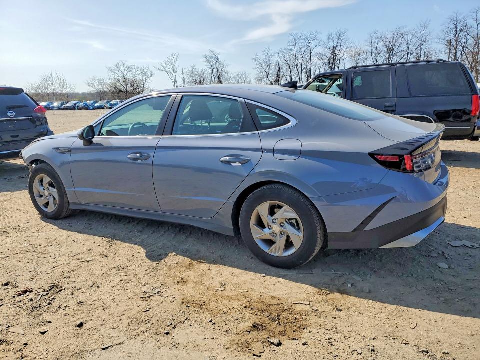 Продажа на аукционе авто 2025 Hyundai Sonata, vin: KMHL24JA9SA454908, номер лота: 47638146