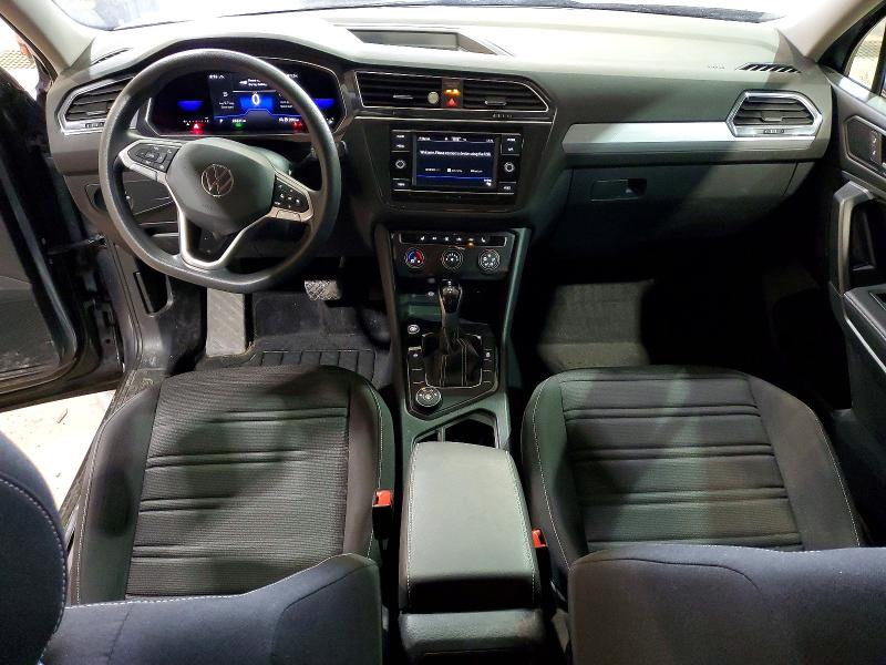 Продаж на аукціоні авто 2023 Volkswagen Tiguan, vin: 3VVFB7AX4PM075169, номер лоту: 46561926