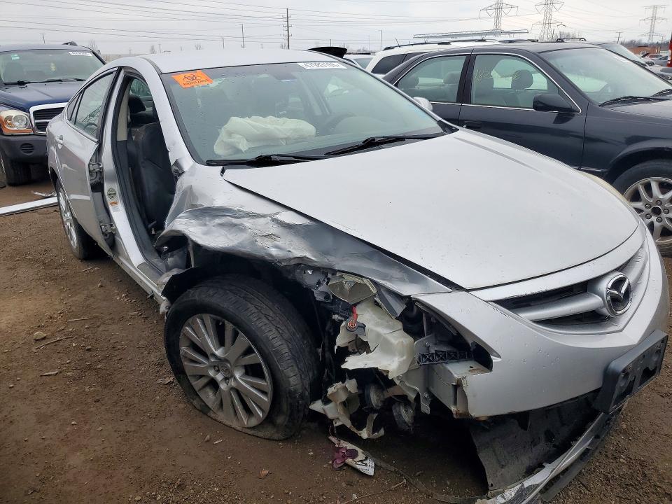 Продажа на аукционе авто 2009 Mazda 6, vin: 1YVHP82AX95M13783, номер лота: 47983166