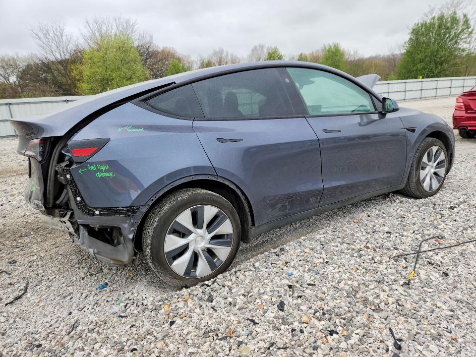 Aukcja sprzedaży 2023 Tesla Model Y, vin: 7SAYGDEE4PF882122, numer aukcji: 47757626