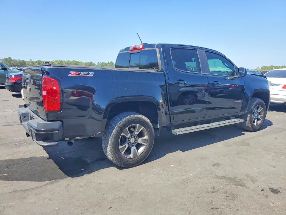 Продаж на аукціоні авто 2019 Chevrolet Colorado, vin: 1GCGSDEN8K1161925, номер лоту: 45629926