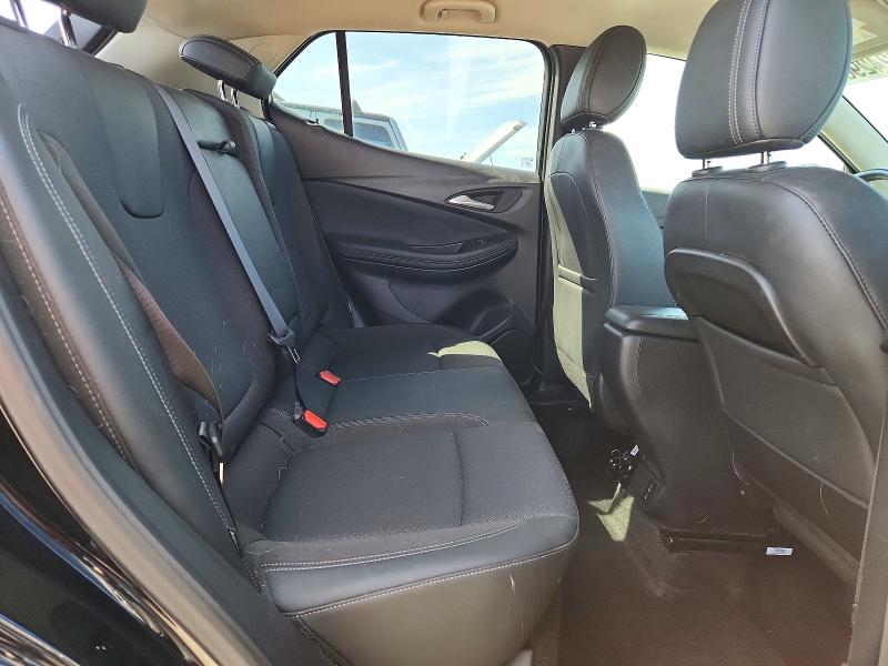 2021 Buick Encore Gx მანქანა იყიდება აუქციონზე, vin: KL4MMDS26MB061711, აუქციონის ნომერი: 47024296