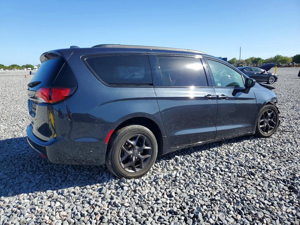 2019 Chrysler Pacifica მანქანა იყიდება აუქციონზე, vin: 2C4RC1BG9KR638870, აუქციონის ნომერი: 46422346