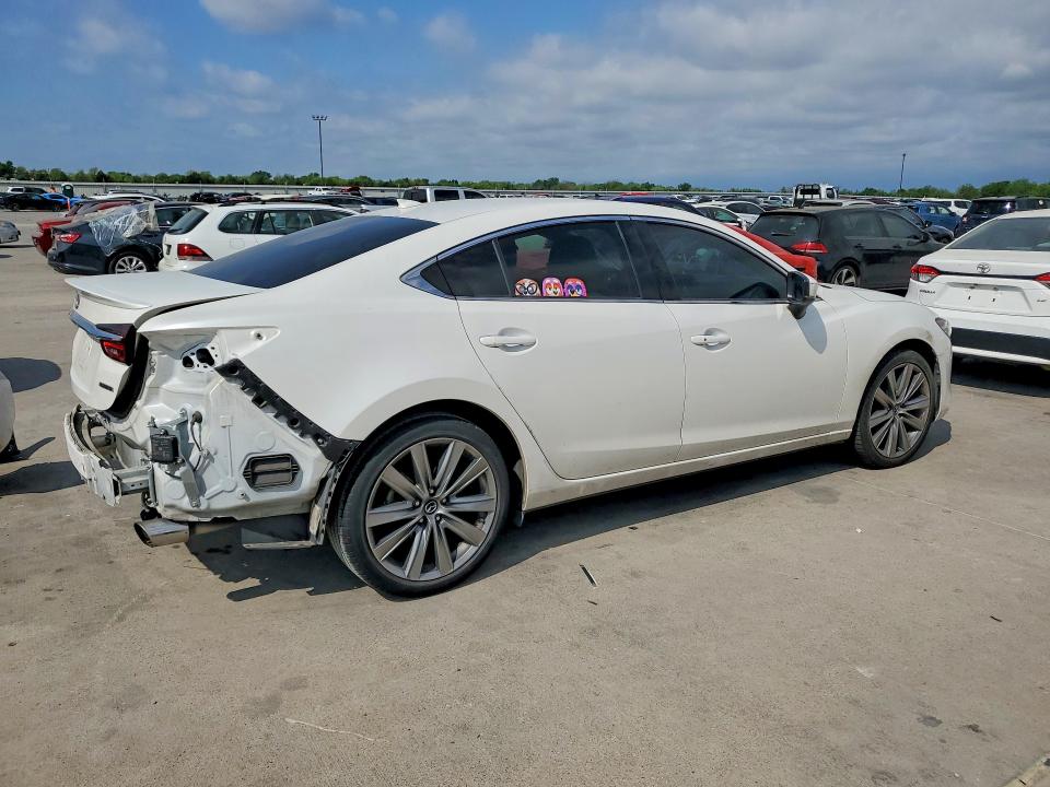 Продаж на аукціоні авто 2020 Mazda 6, vin: JM1GL1WY8L1525248, номер лоту: 47340546