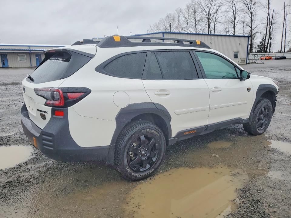 Продажа на аукционе авто 2025 Subaru Outback, vin: 4S4BTGUD7S3220917, номер лота: 41954566