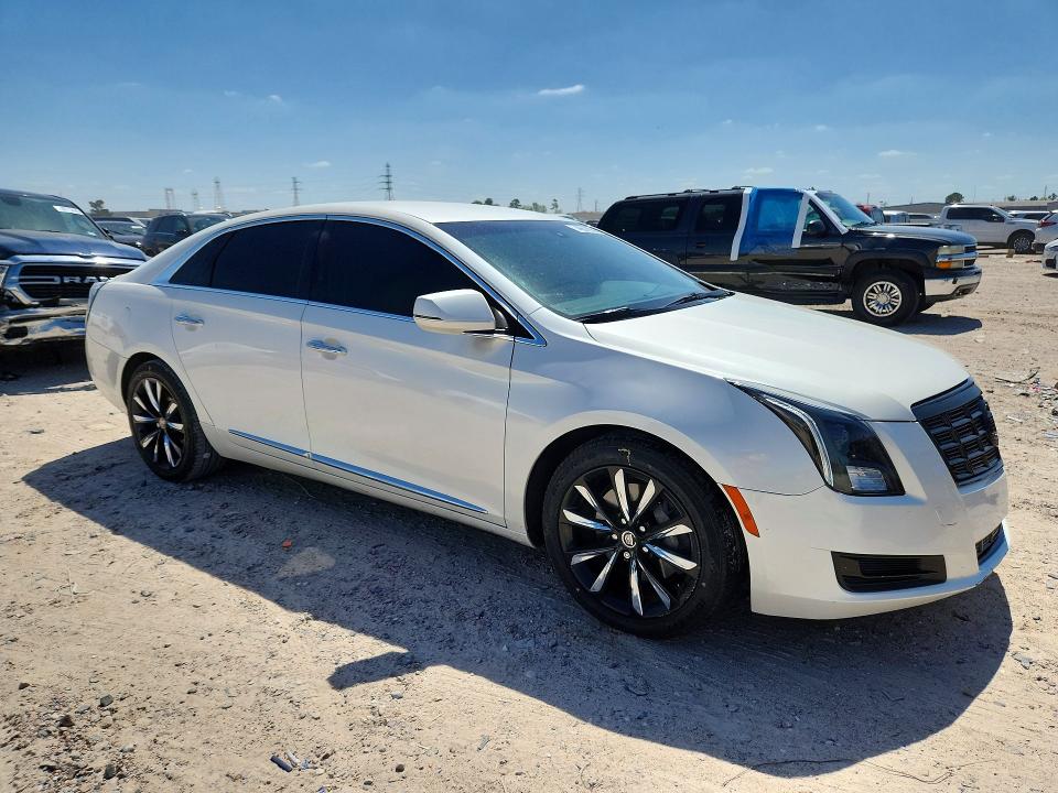46578956 :رقم المزاد ، 2G61L5S37F9119066 vin ، 2015 Cadillac Xts مزاد بيع