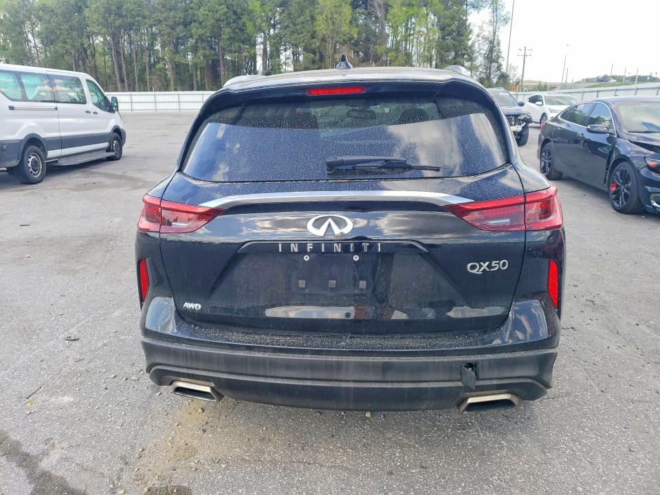 2019 Infiniti Qx50 მანქანა იყიდება აუქციონზე, vin: 3PCAJ5M35KF144943, აუქციონის ნომერი: 47808016