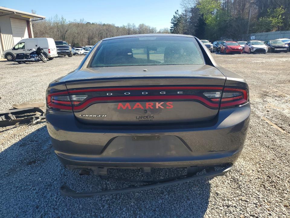 Продажа на аукционе авто 2017 Dodge Charger, vin: 2C3CDXAT3HH569696, номер лота: 45663386