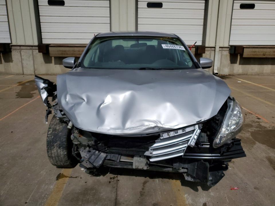 Aukcja sprzedaży 2015 Nissan Sentra, vin: 3N1AB7AP4FL650158, numer aukcji: 46488756
