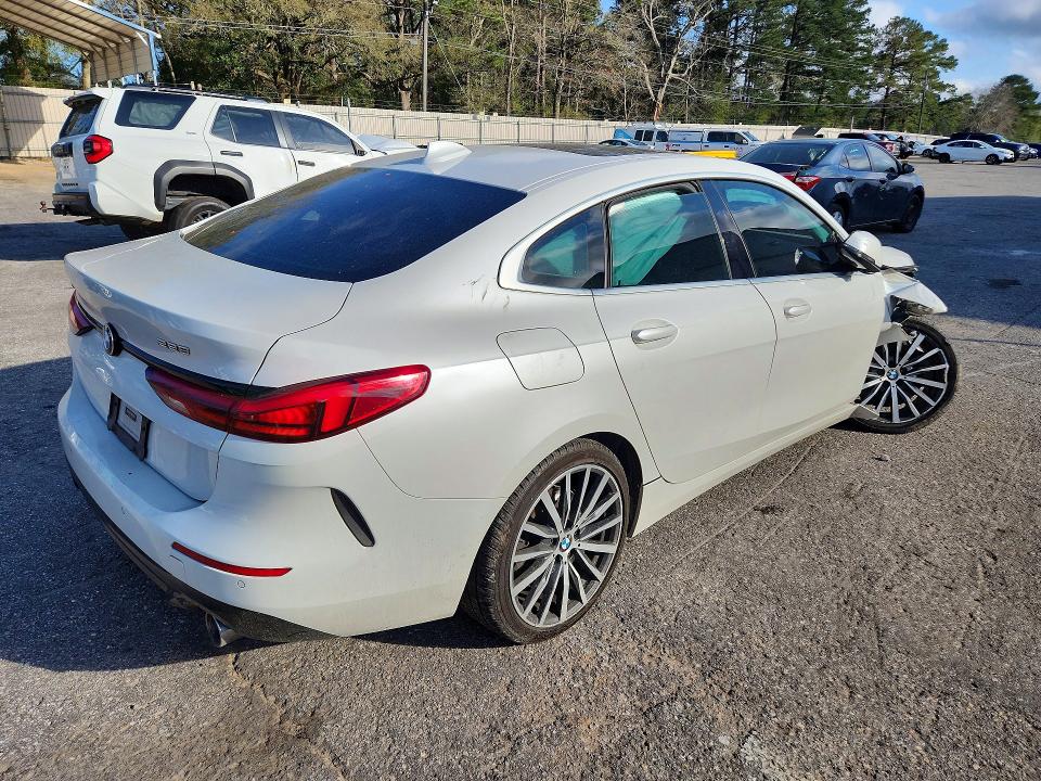 79579415 :رقم المزاد ، WBA73AK01M7G98138 vin ، 2021 Bmw 228xi مزاد بيع