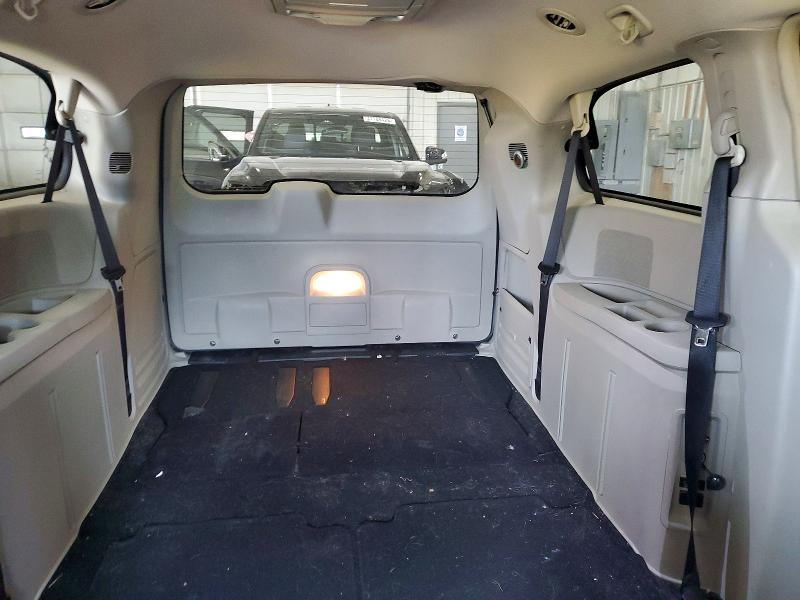 Продаж на аукціоні авто 2016 Chrysler Town & Country, vin: 2C4RC1BGXGR295848, номер лоту: 46730096