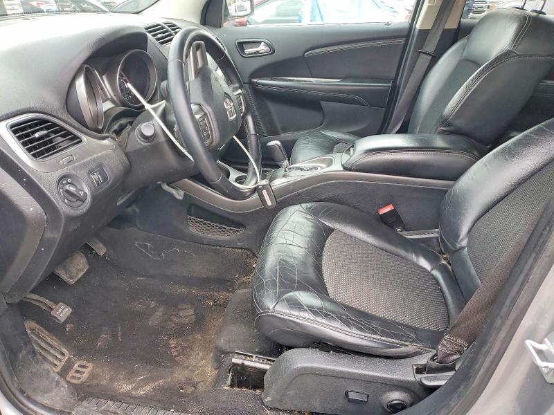 2017 Dodge Journey მანქანა იყიდება აუქციონზე, vin: 3C4PDCGB2HT612985, აუქციონის ნომერი: 46231876