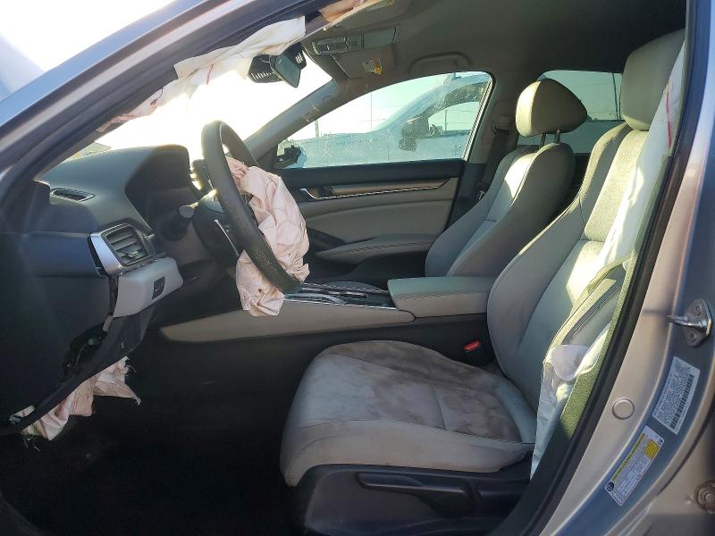Aukcja sprzedaży 2019 Honda Accord, vin: 1HGCV3F18KA010953, numer aukcji: 45499516