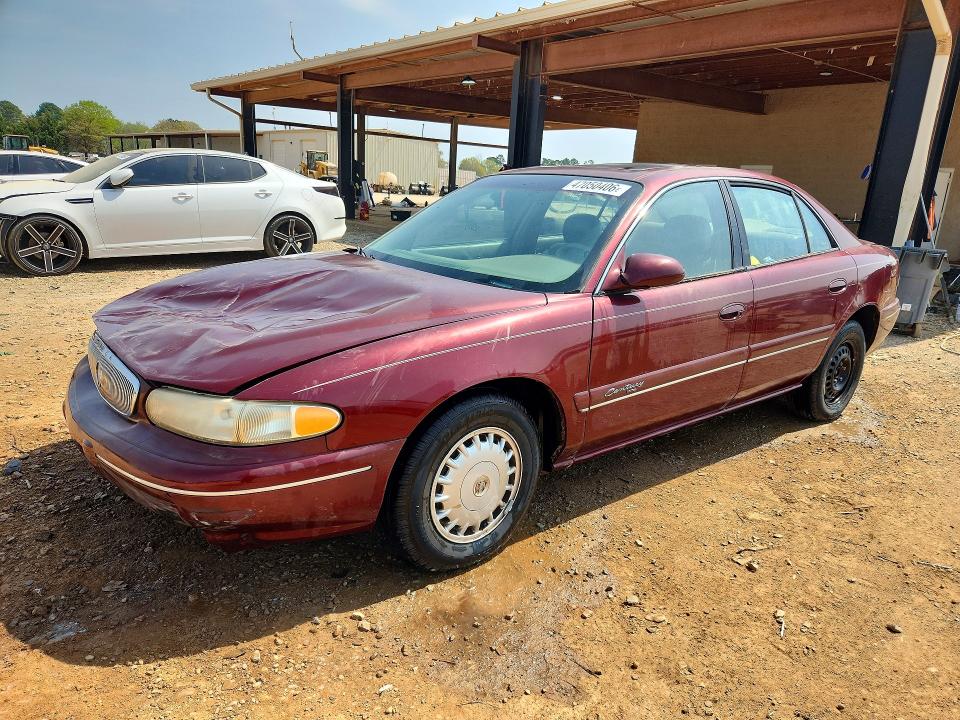 Продажа на аукционе авто 1998 Buick Century, vin: 2G4WY52M6W1409306, номер лота: 47050406