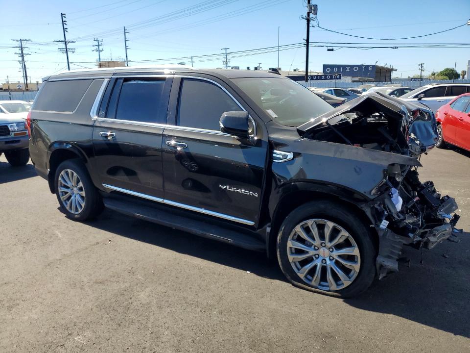 2021 Gmc Yukon Xl მანქანა იყიდება აუქციონზე, vin: 1GKS1GKT5MR433034, აუქციონის ნომერი: 46753626