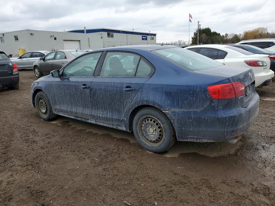 Aukcja sprzedaży 2013 Volkswagen Jetta, vin: 3VWDK7AJ3DM407838, numer aukcji: 46406146