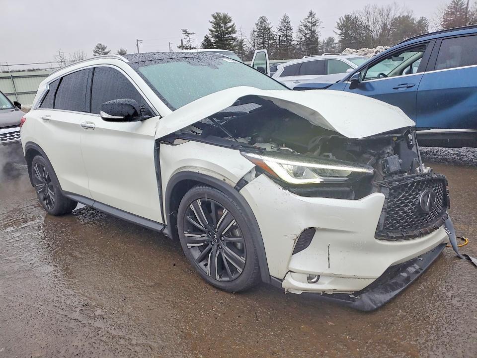 Продаж на аукціоні авто 2021 Infiniti Qx50, vin: 3PCAJ5BB6MF117652, номер лоту: 79540535