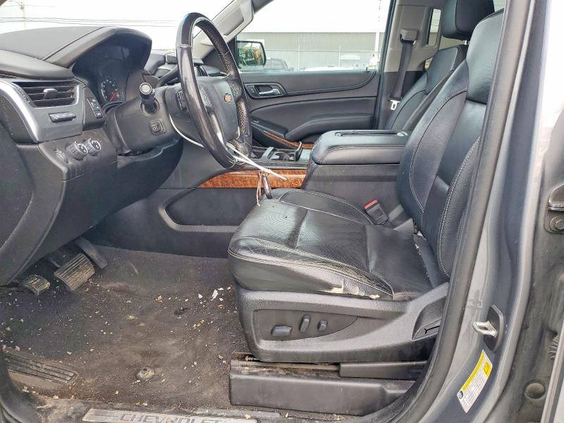Продаж на аукціоні авто 2019 Chevrolet Tahoe, vin: 1GNSKCKC9KR138265, номер лоту: 46636786