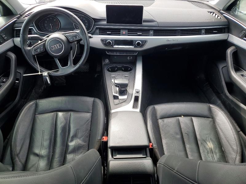 Aukcja sprzedaży 2018 Audi A4, vin: WAUBNAF4XJN006397, numer aukcji: 41583246