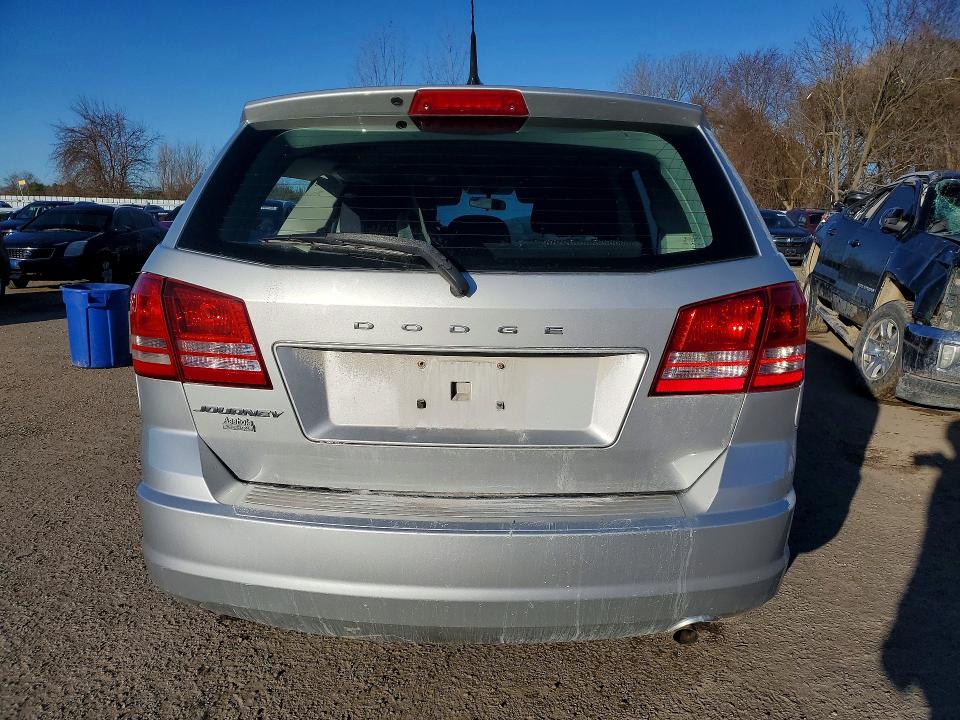 2014 Dodge Journey მანქანა იყიდება აუქციონზე, vin: 3C4PDCAB4ET101959, აუქციონის ნომერი: 45790926
