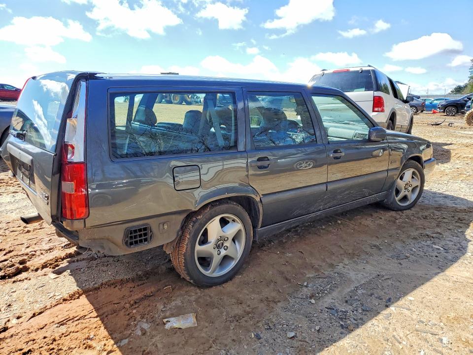42021286 :رقم المزاد ، YV1LW5524R2036983 vin ، 1994 Volvo 850 مزاد بيع