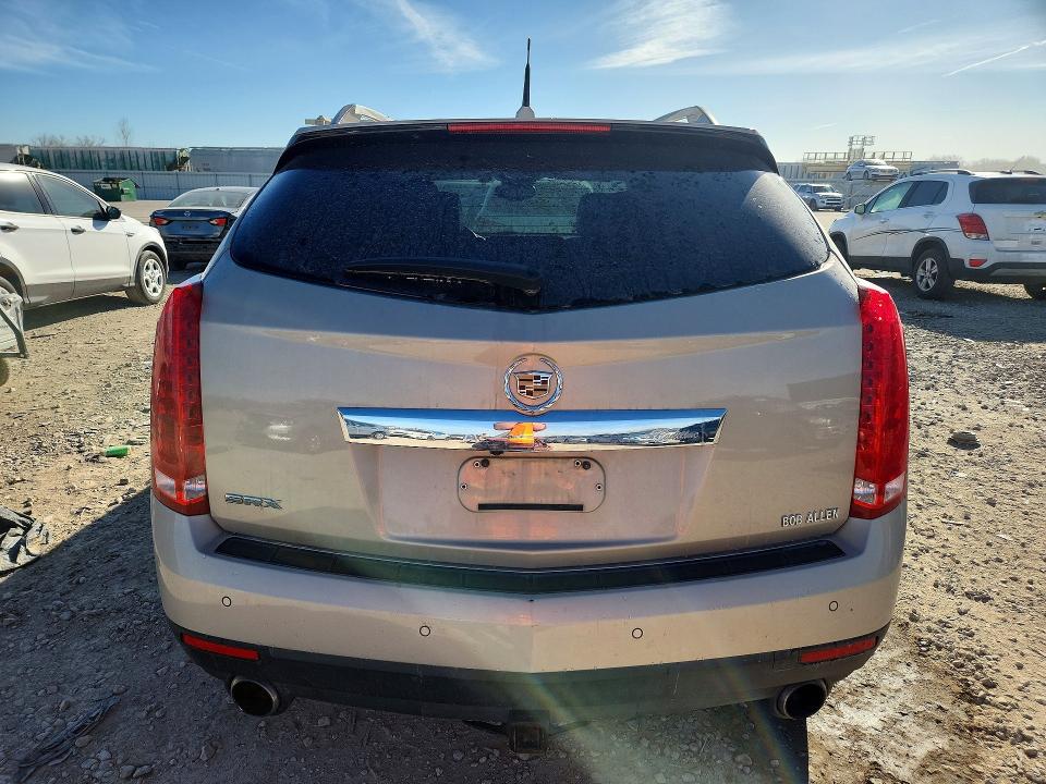 Aukcja sprzedaży 2011 Cadillac Srx, vin: 3GYFNAEY2BS511943, numer aukcji: 46356446