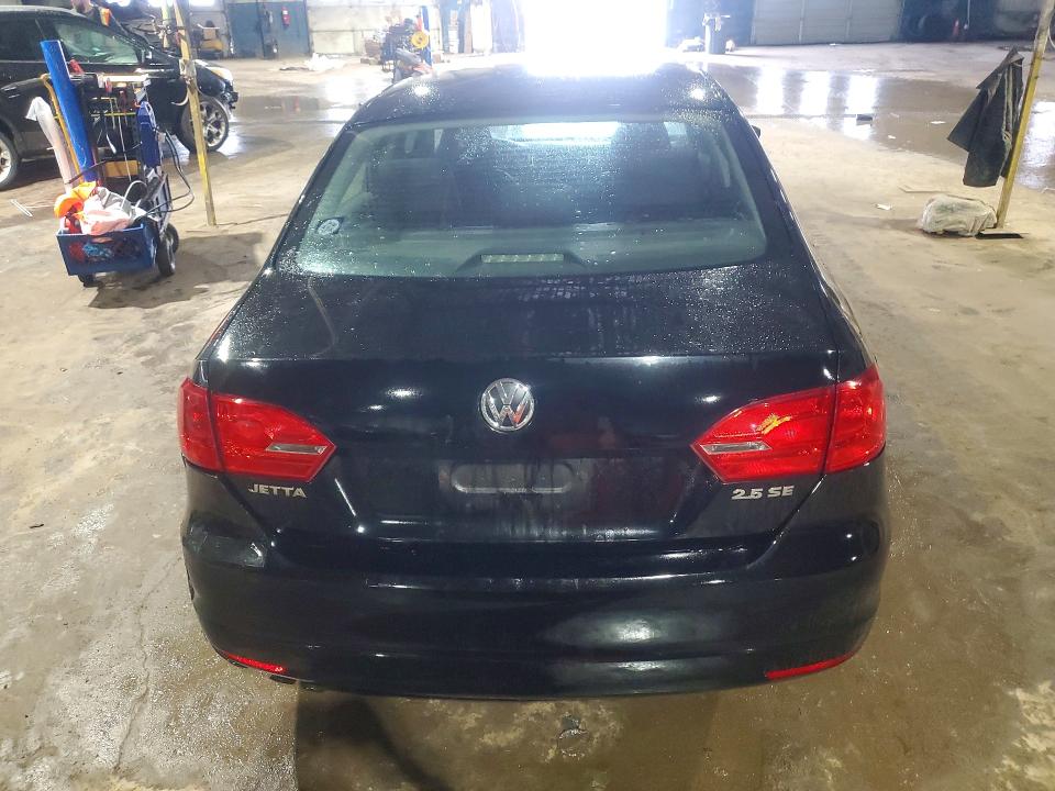 2012 Volkswagen Jetta მანქანა იყიდება აუქციონზე, vin: 3VWDX7AJ9CM085870, აუქციონის ნომერი: 79549125