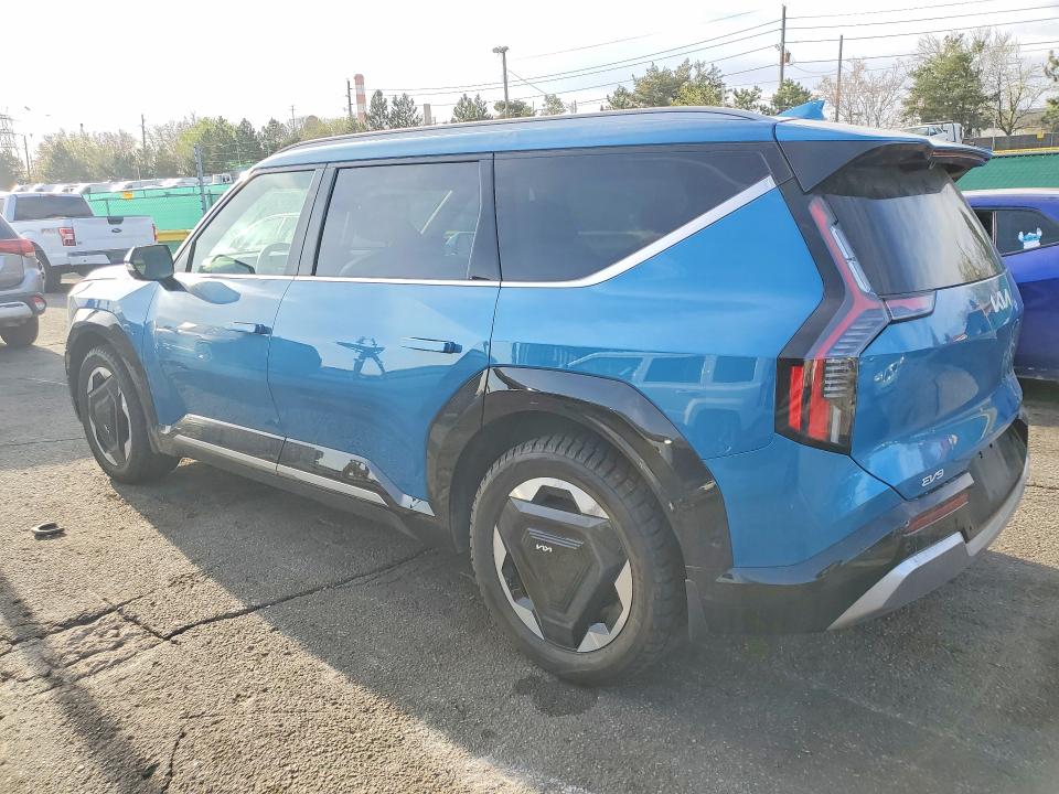 Aukcja sprzedaży 2024 Kia Ev9, vin: KNDADFS56R6034362, numer aukcji: 47569206