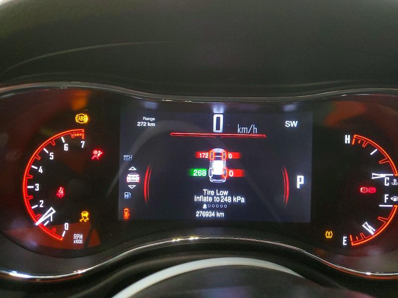 46006886 :رقم المزاد ، 1C4RDJDG3FC240031 vin ، 2015 Dodge Durango مزاد بيع