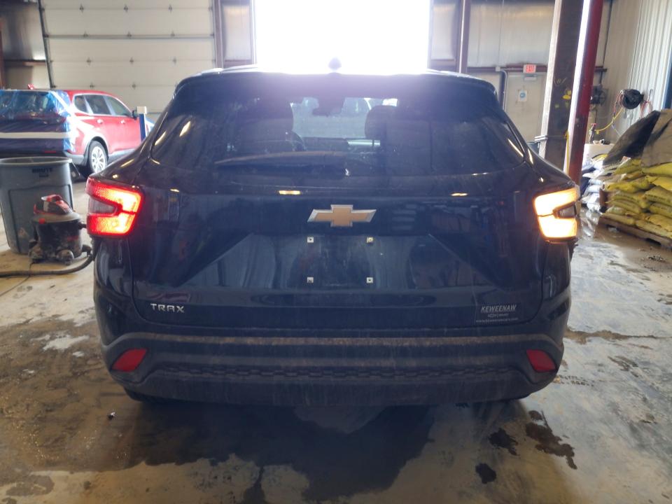 Aukcja sprzedaży 2024 Chevrolet Trax, vin: KL77LFE25RC177025, numer aukcji: 46380496