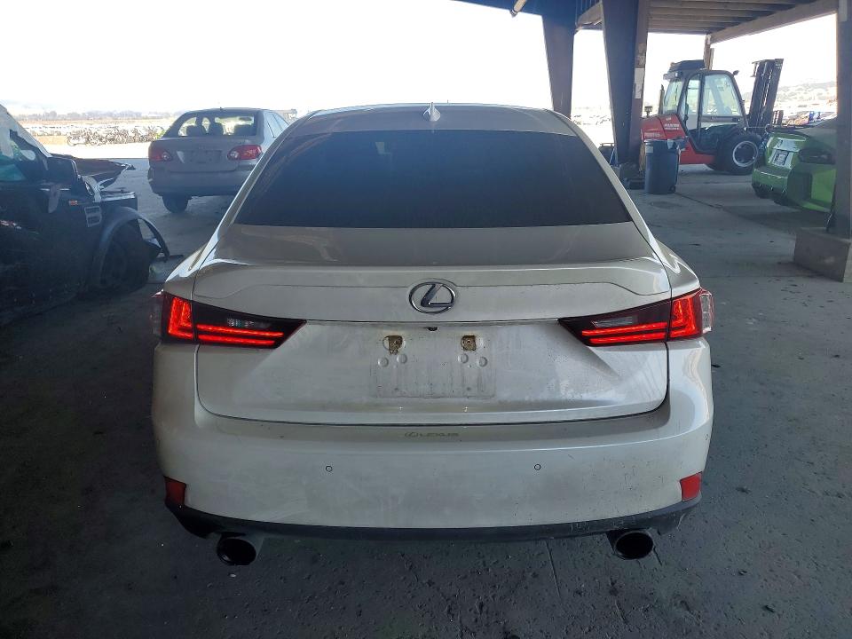 Продаж на аукціоні авто 2015 Lexus Is 250, vin: JTHBF1D25F5060844, номер лоту: 46360146