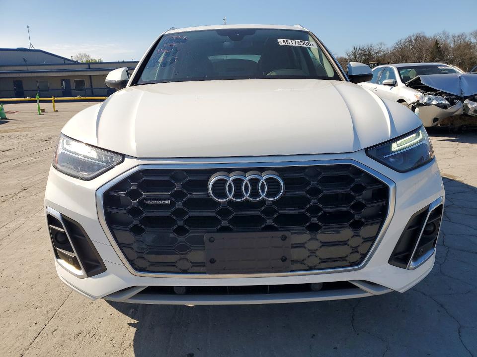 46178506 :رقم المزاد ، WA1GAAFY7P2149867 vin ، 2023 Audi Q5 مزاد بيع