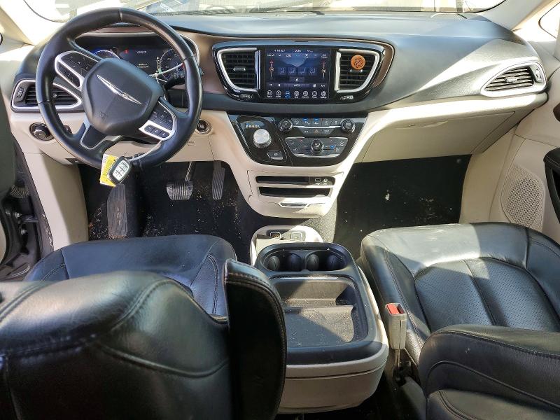 46097506 :رقم المزاد ، 2C4RC1BG1JR101618 vin ، 2018 Chrysler Pacifica مزاد بيع