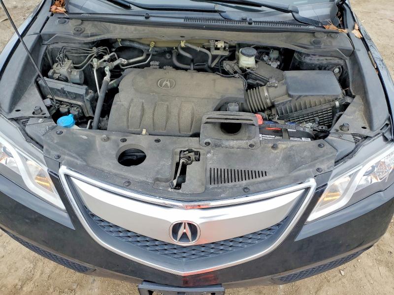 Aukcja sprzedaży 2015 Acura Rdx, vin: 5J8TB3H34FL013303, numer aukcji: 46706606