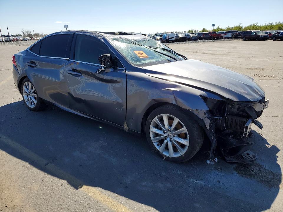 Auction sale of the 2014 Lexus Is, vin: JTHBF1D28E5031711, lot number: 78641335