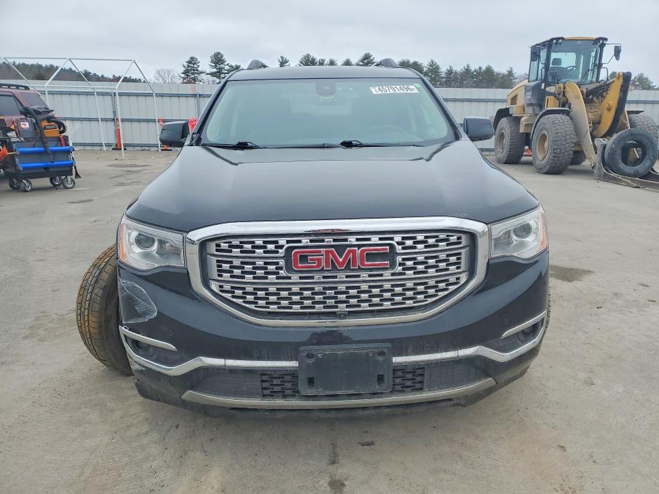 Aukcja sprzedaży 2017 Gmc Acadia, vin: 1GKKNXLS1HZ249984, numer aukcji: 45791496