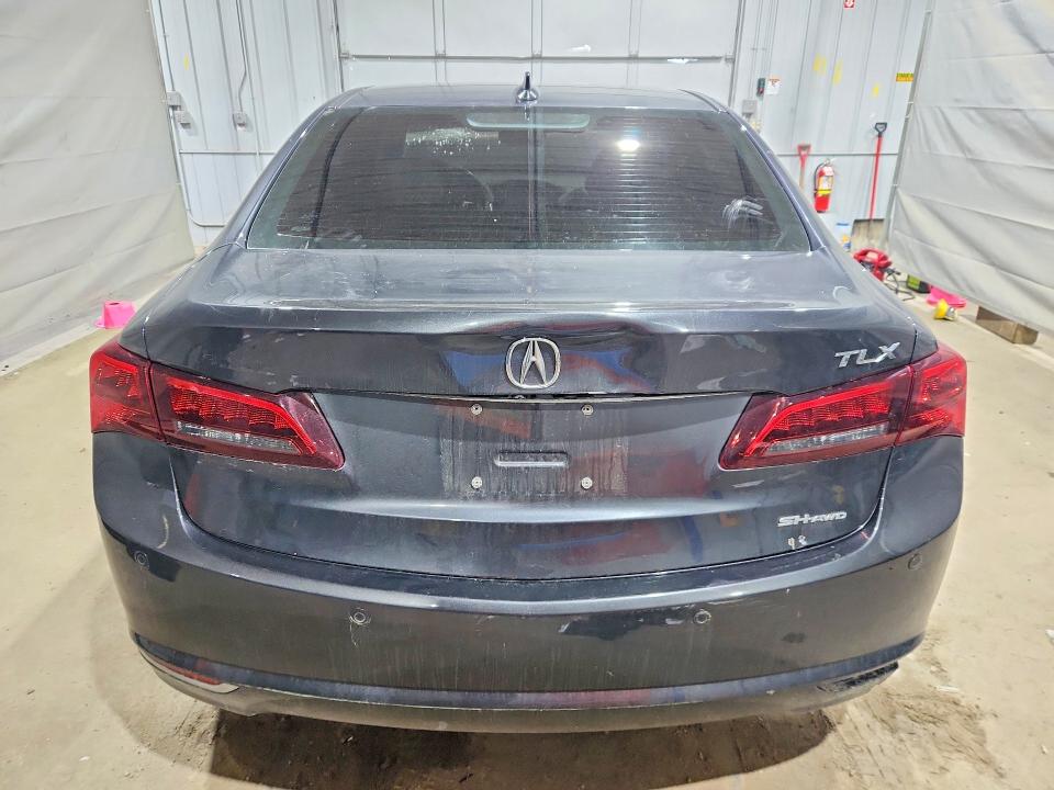 Продажа на аукционе авто 2015 Acura Tlx, vin: 19UUB3F76FA009694, номер лота: 47202506