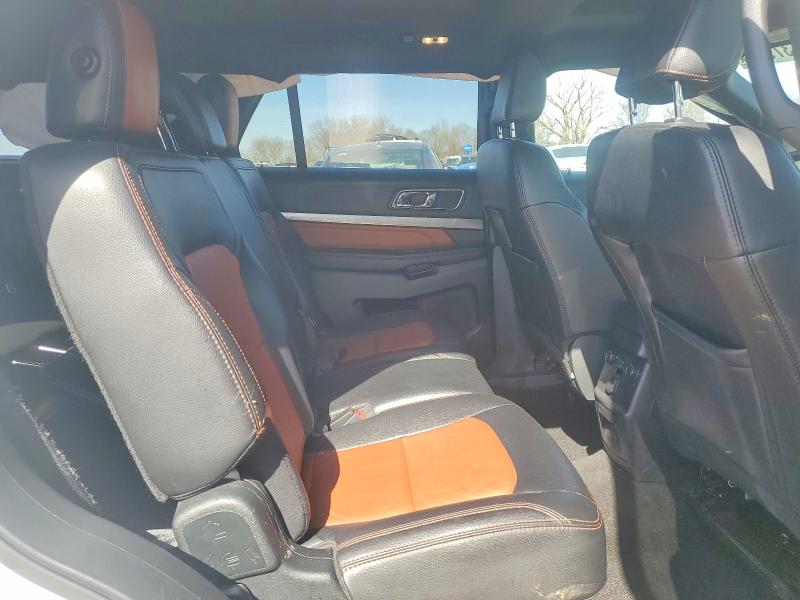 Aukcja sprzedaży 2019 Ford Explorer, vin: 1FM5K8D86KGA88931, numer aukcji: 46737906