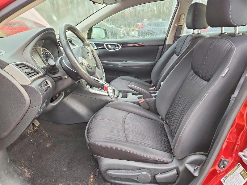 2018 Nissan Sentra მანქანა იყიდება აუქციონზე, vin: 3N1AB7AP4JY344878, აუქციონის ნომერი: 79812755