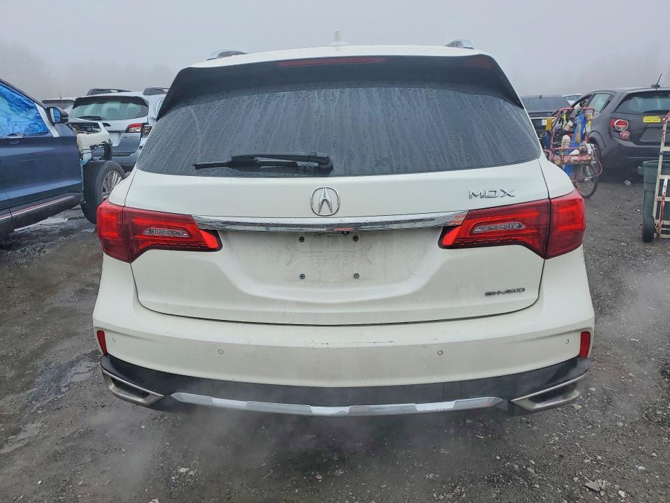 Aukcja sprzedaży 2017 Acura Mdx, vin: 5FRYD4H88HB030531, numer aukcji: 79486935