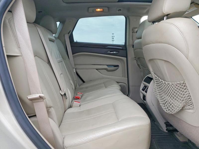 Продаж на аукціоні авто 2015 Cadillac Srx, vin: 3GYFNEE39FS595275, номер лоту: 46845276