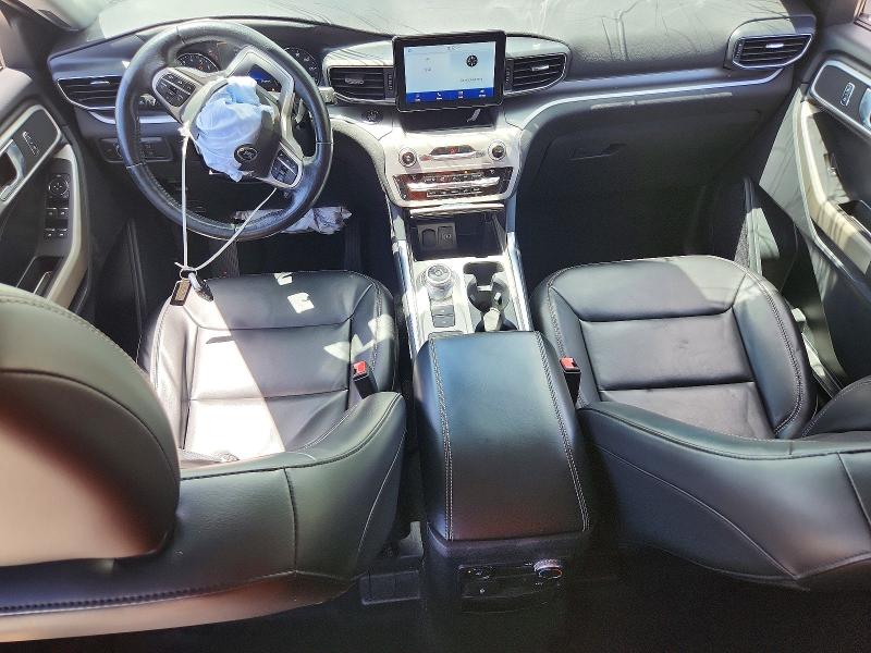 Продаж на аукціоні авто 2021 Ford Explorer, vin: 1FMSK7DH2MGC16484, номер лоту: 47352546