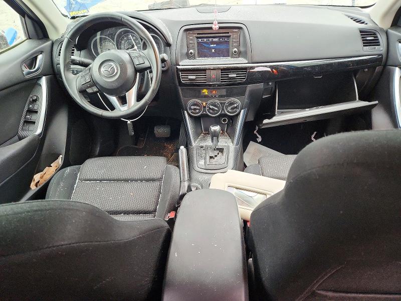 Aukcja sprzedaży 2013 Mazda Cx-5, vin: JM3KE2CE0D0150295, numer aukcji: 46306426