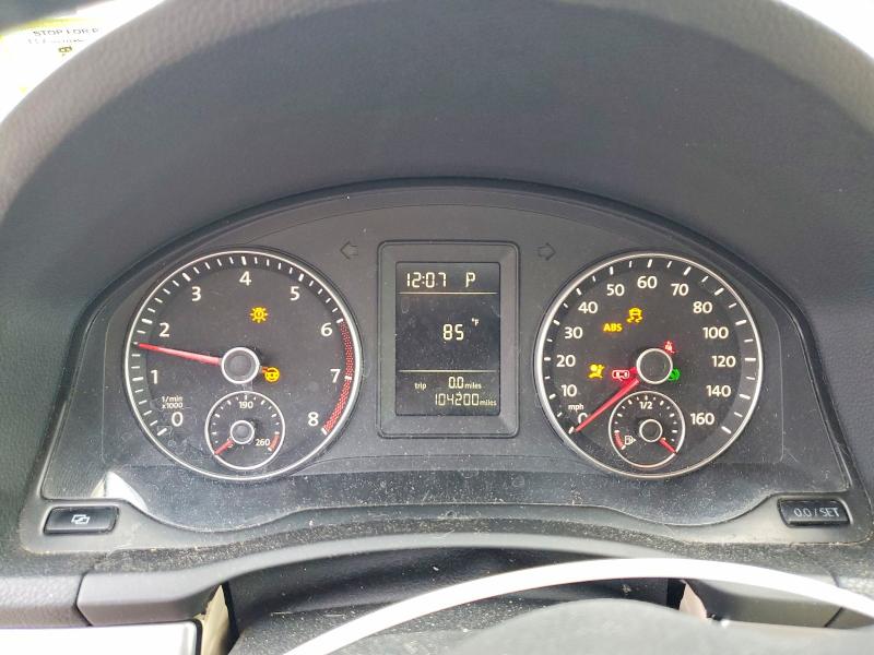 Продажа на аукционе авто 2010 Volkswagen Jetta, vin: 3VWRZ7AJ9AM162119, номер лота: 46958806